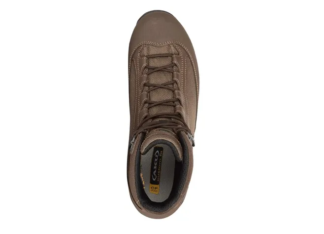 Черевики AKU Pilgrim GTX Combat Brown Фото 3